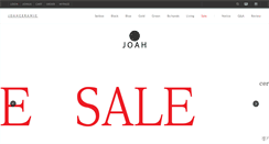 Desktop Screenshot of joahstudio.com